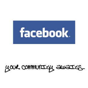 Facebook is the biggest community!